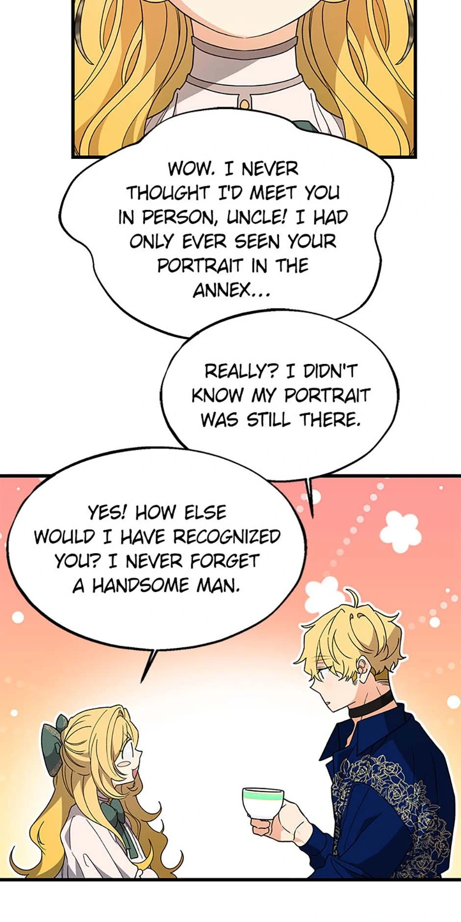 The Fake Was Thrown Away Chapter 28 - page 16