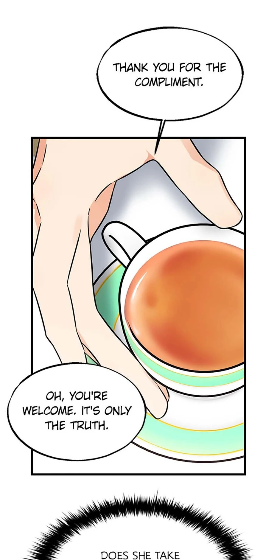 The Fake Was Thrown Away Chapter 28 - page 17