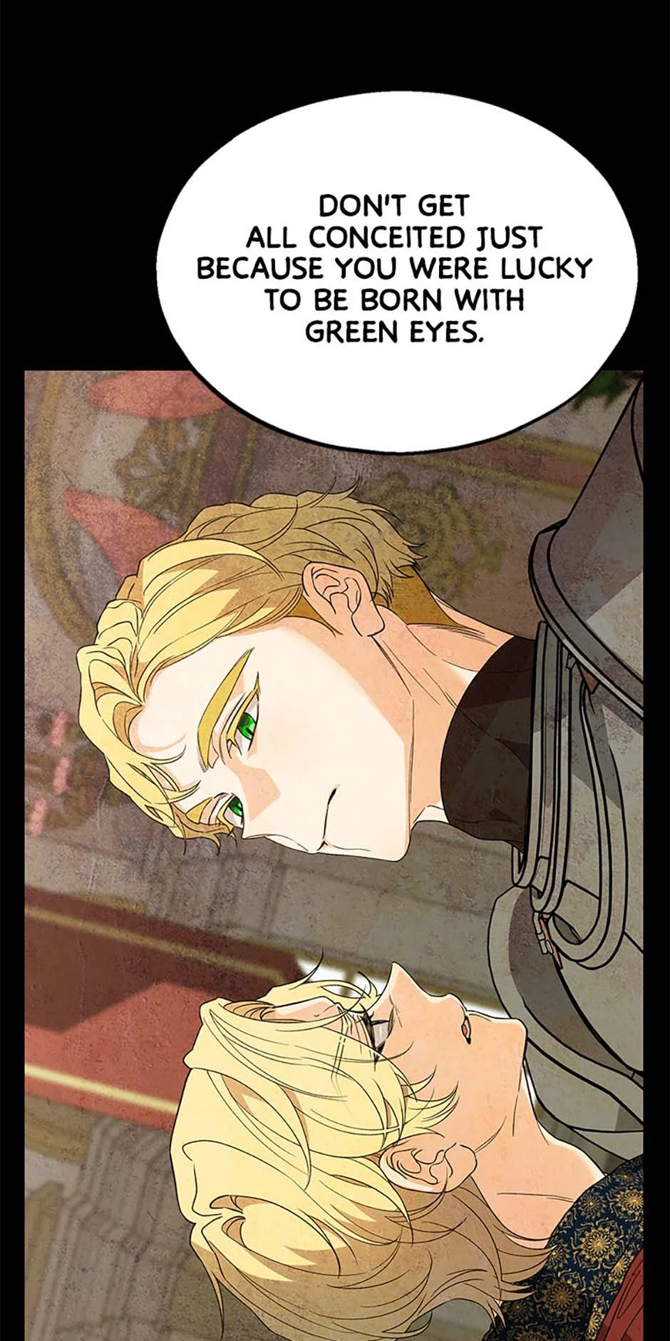 The Fake Was Thrown Away Chapter 28 - page 19