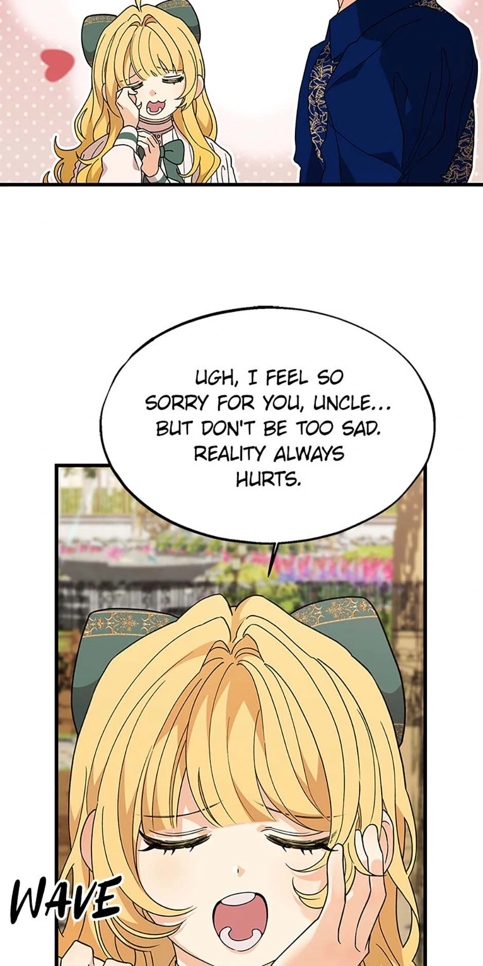 The Fake Was Thrown Away Chapter 28 - page 24