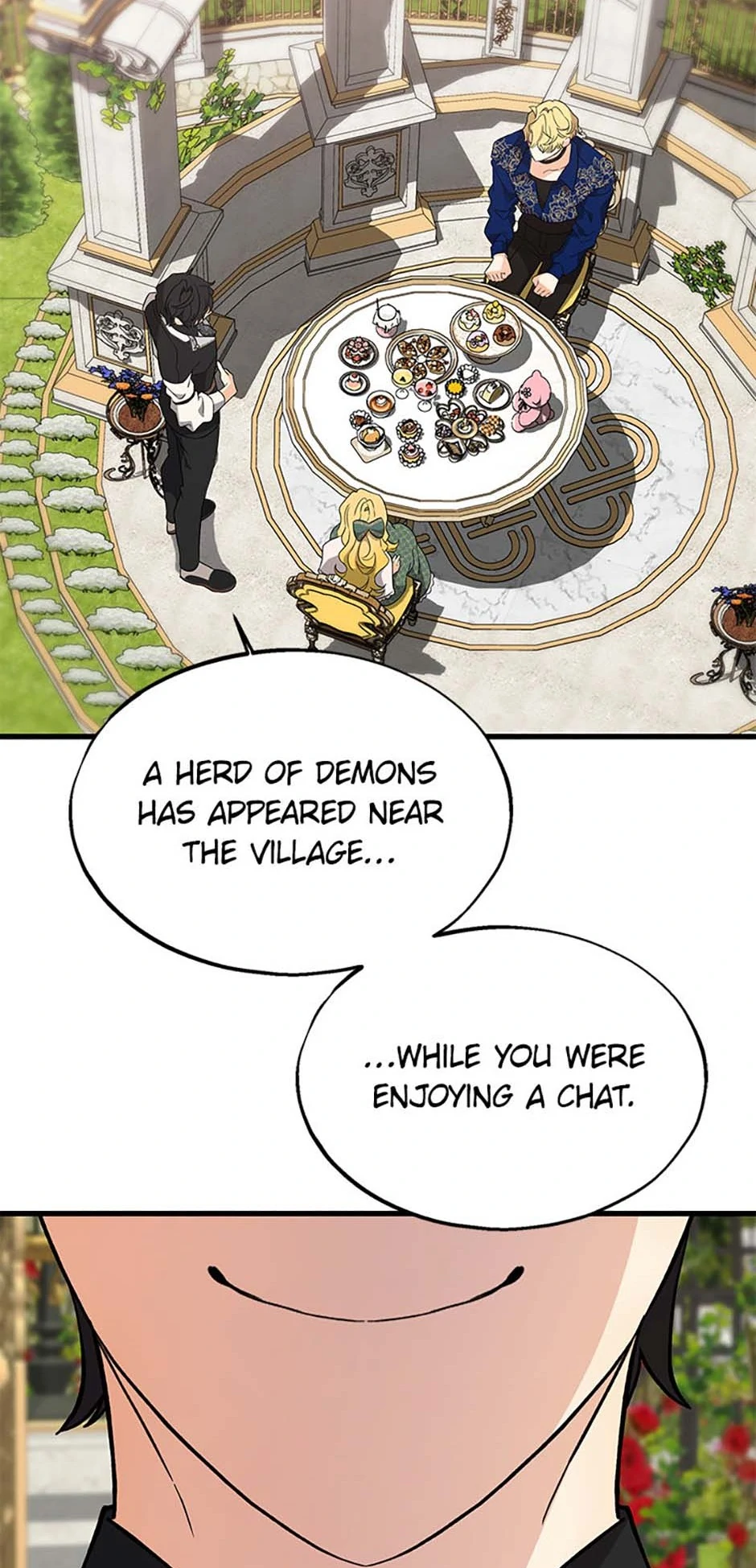 The Fake Was Thrown Away Chapter 28 - page 30