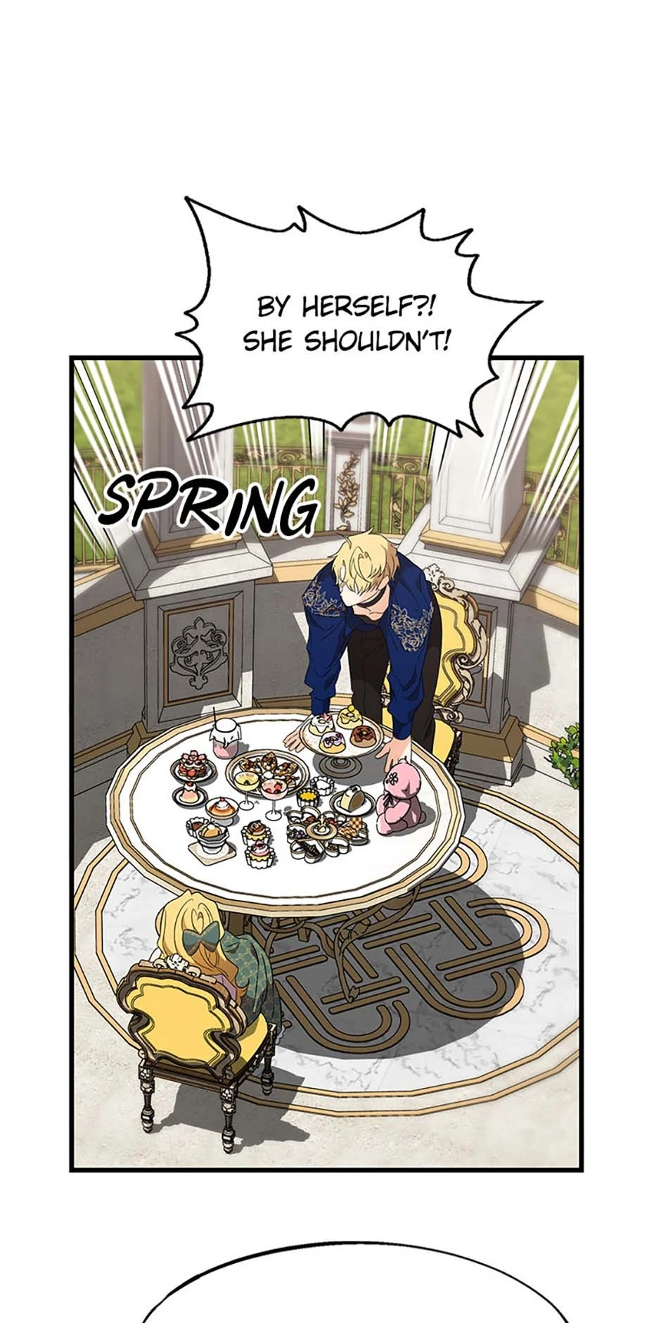 The Fake Was Thrown Away Chapter 28 - page 32