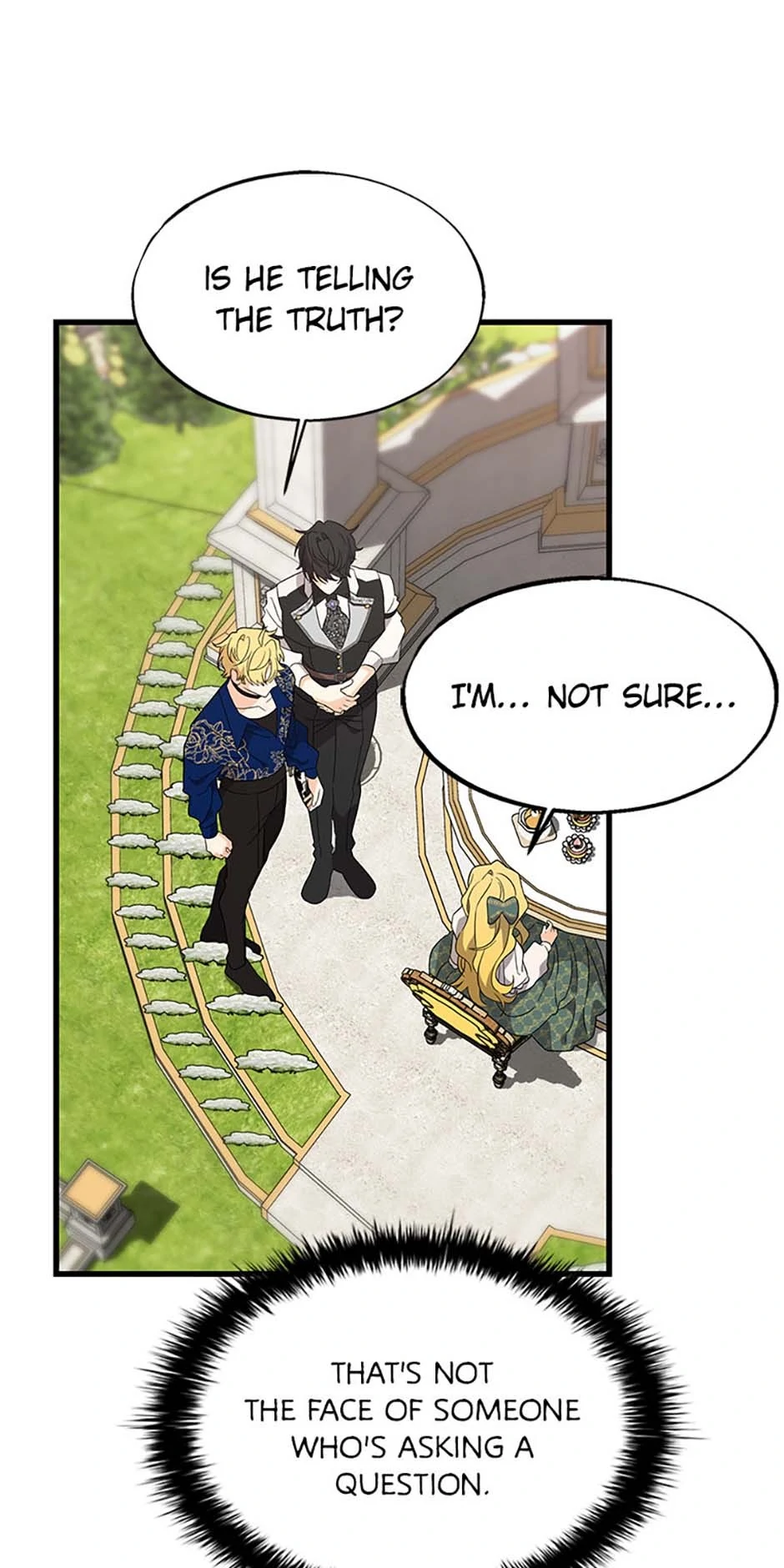 The Fake Was Thrown Away Chapter 28 - page 39