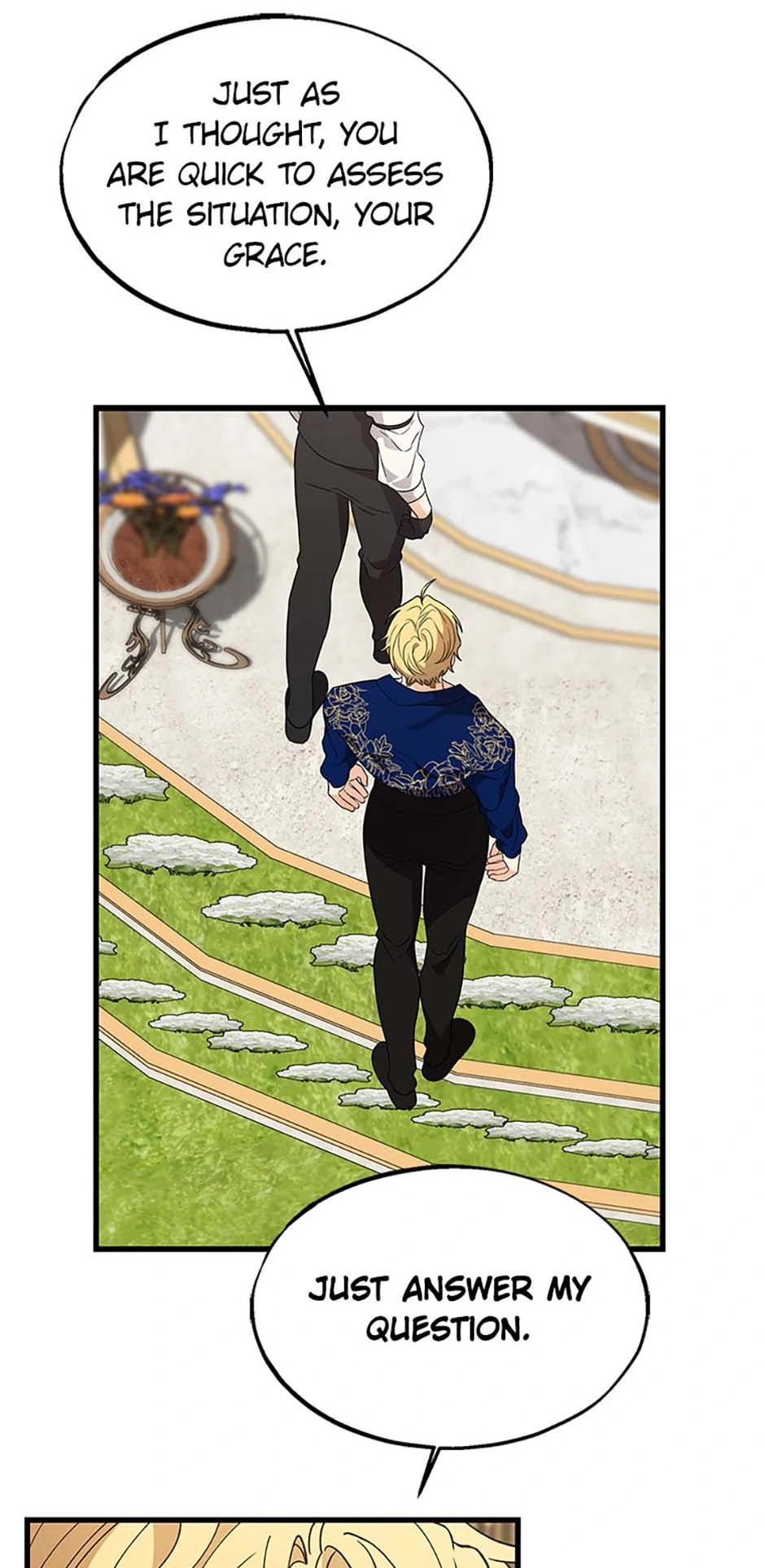 The Fake Was Thrown Away Chapter 28 - page 42