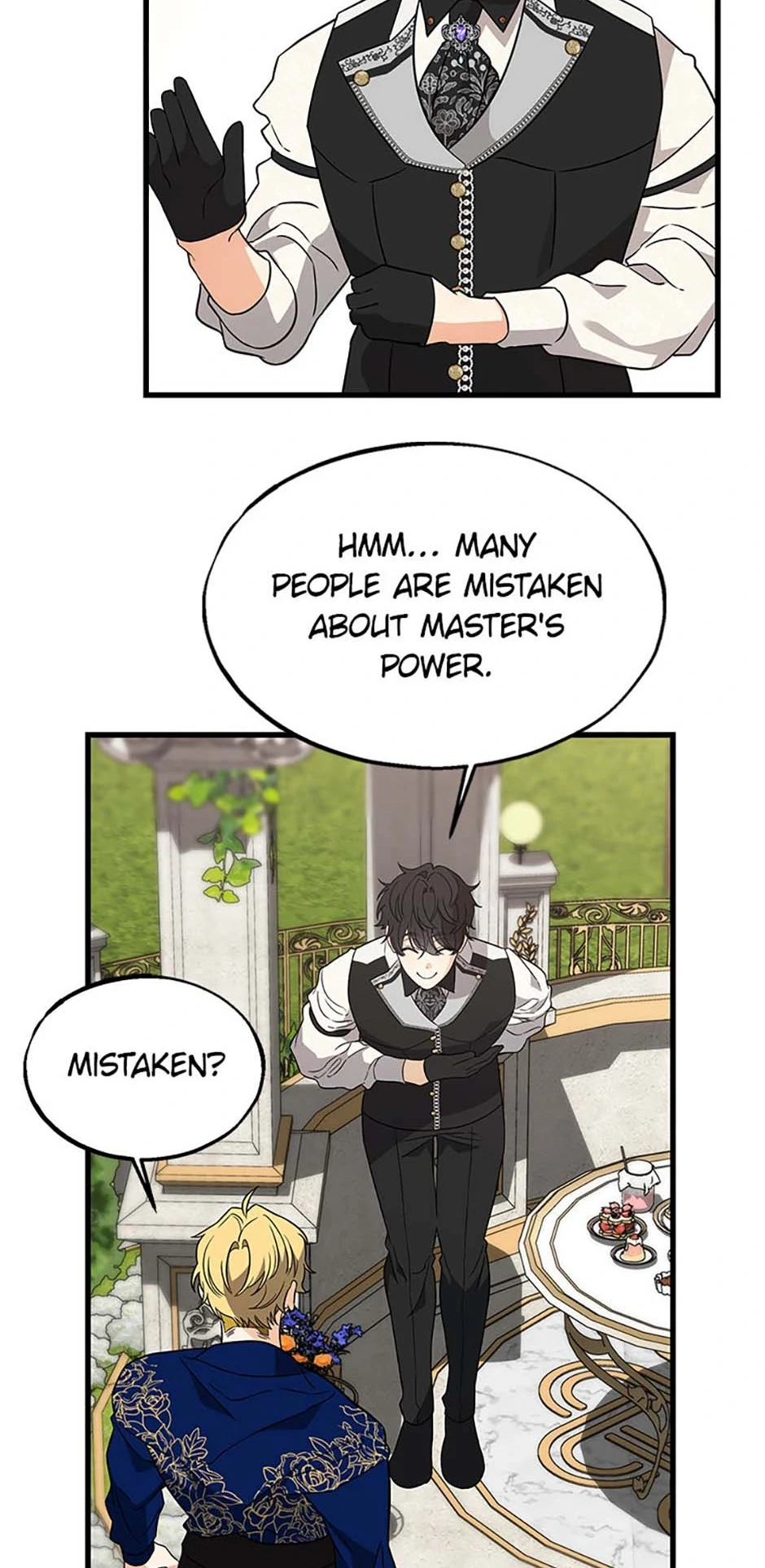 The Fake Was Thrown Away Chapter 28 - page 44