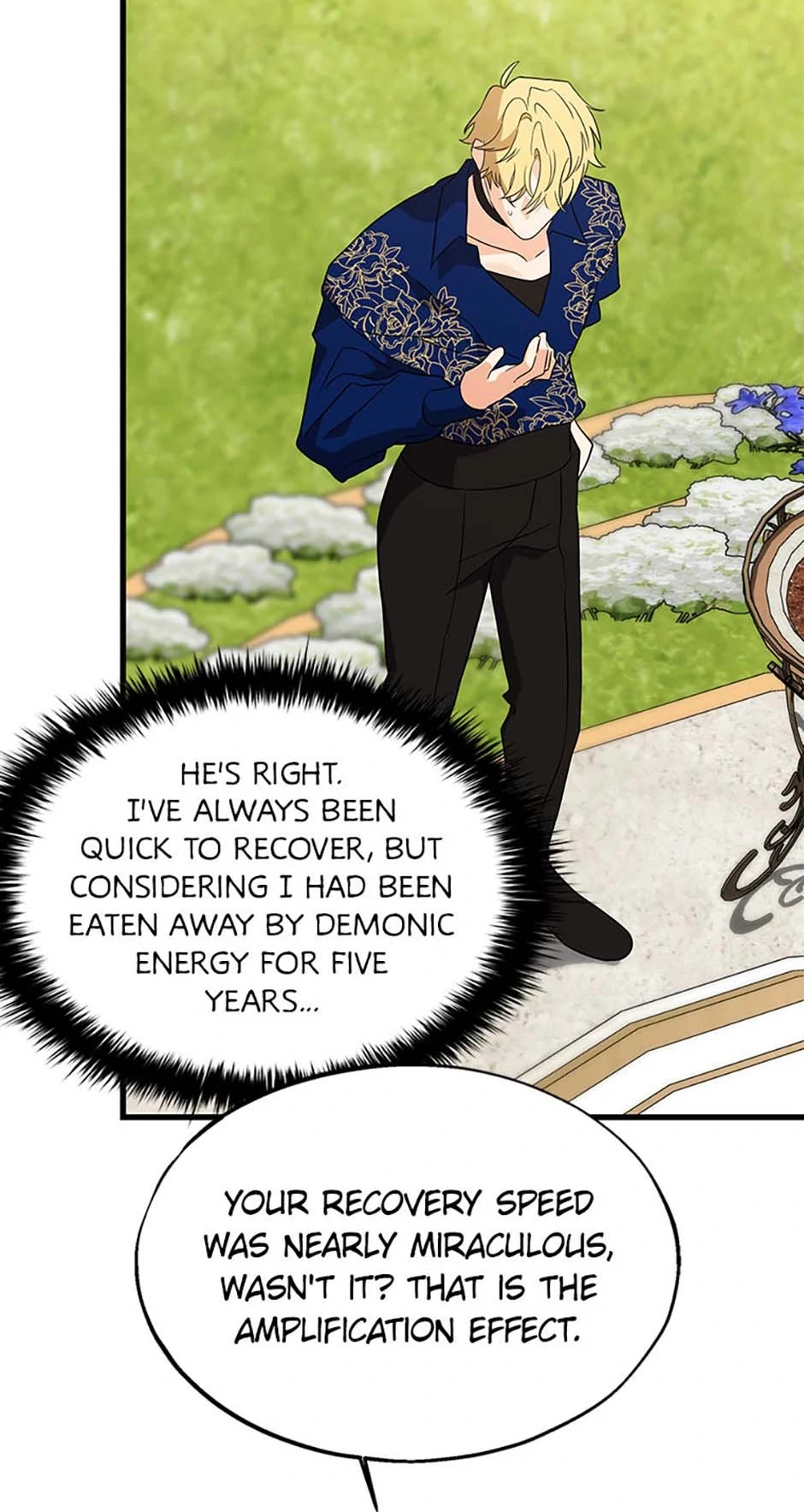 The Fake Was Thrown Away Chapter 28 - page 50