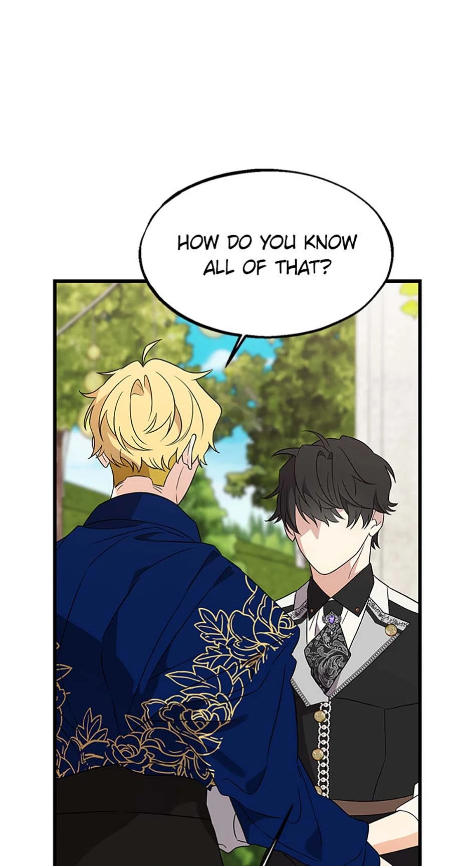 The Fake Was Thrown Away Chapter 28 - page 53