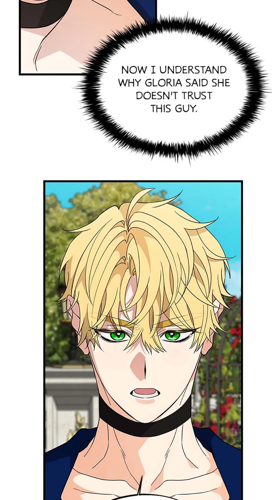 The Fake Was Thrown Away Chapter 28 - page 56