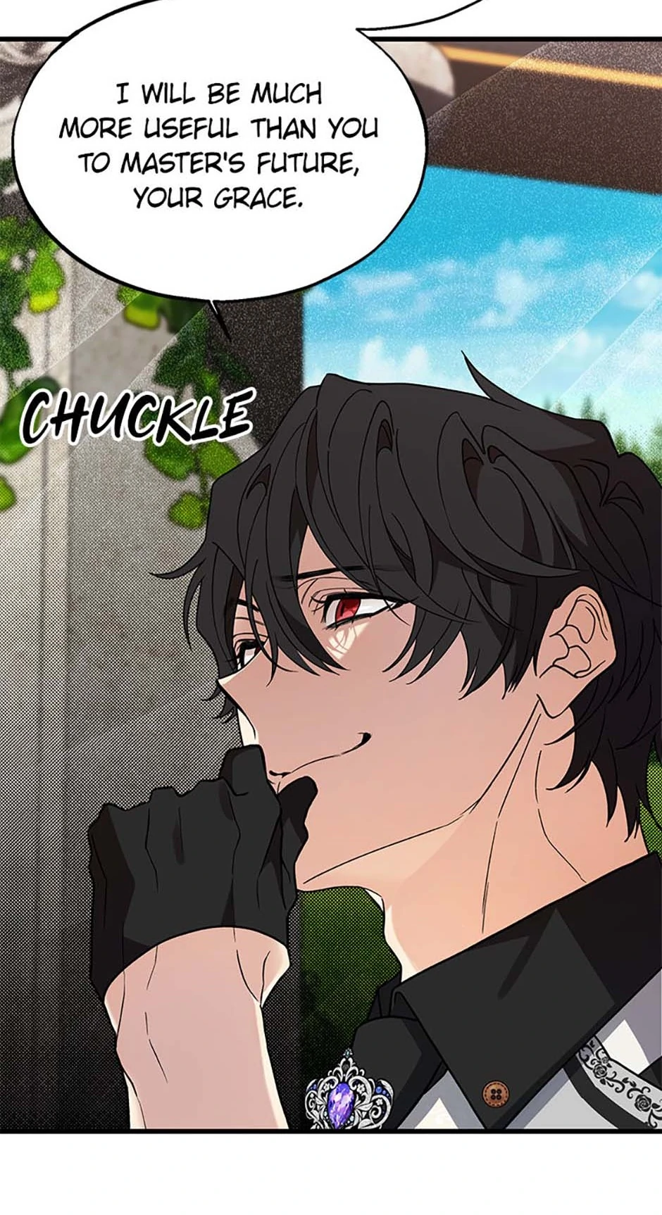 The Fake Was Thrown Away Chapter 28 - page 58