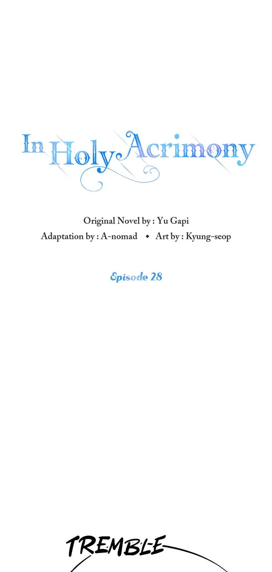 The Fake Was Thrown Away Chapter 28 - page 7