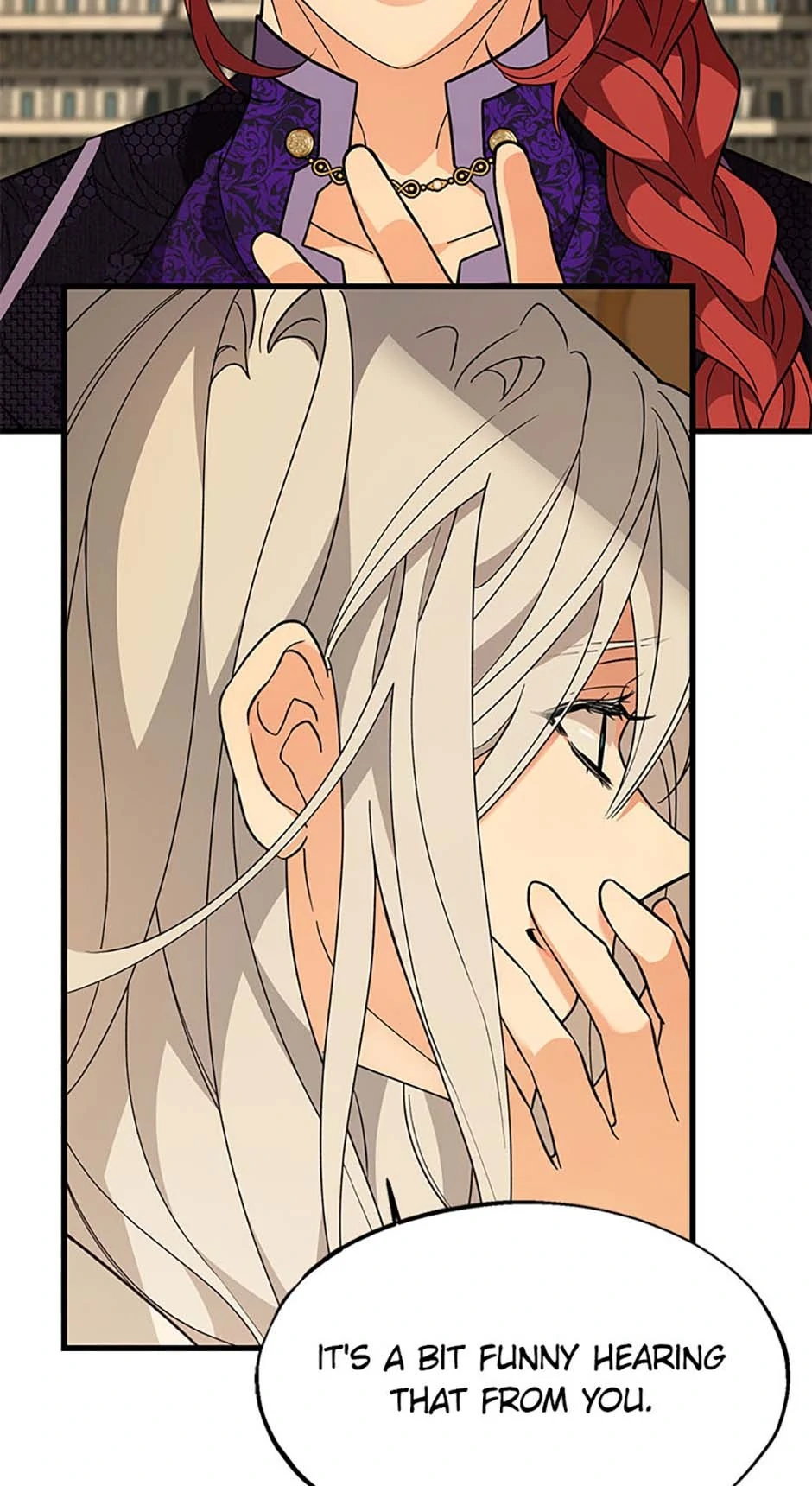 The Fake Was Thrown Away Chapter 28 - page 71