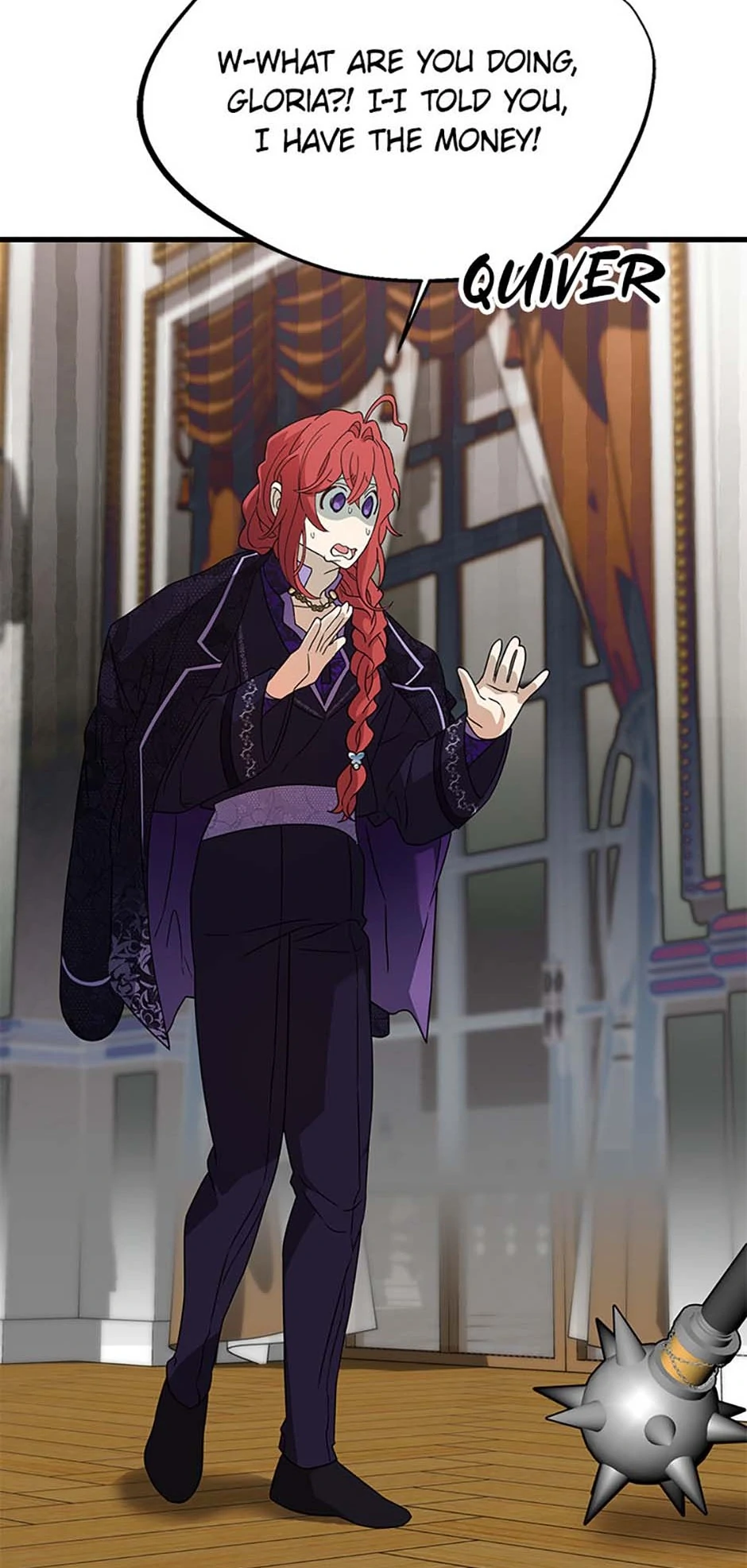 The Fake Was Thrown Away Chapter 28 - page 8