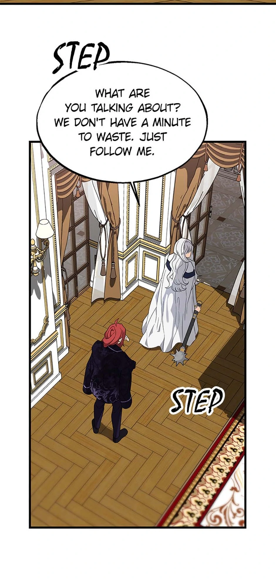 The Fake Was Thrown Away Chapter 28 - page 9