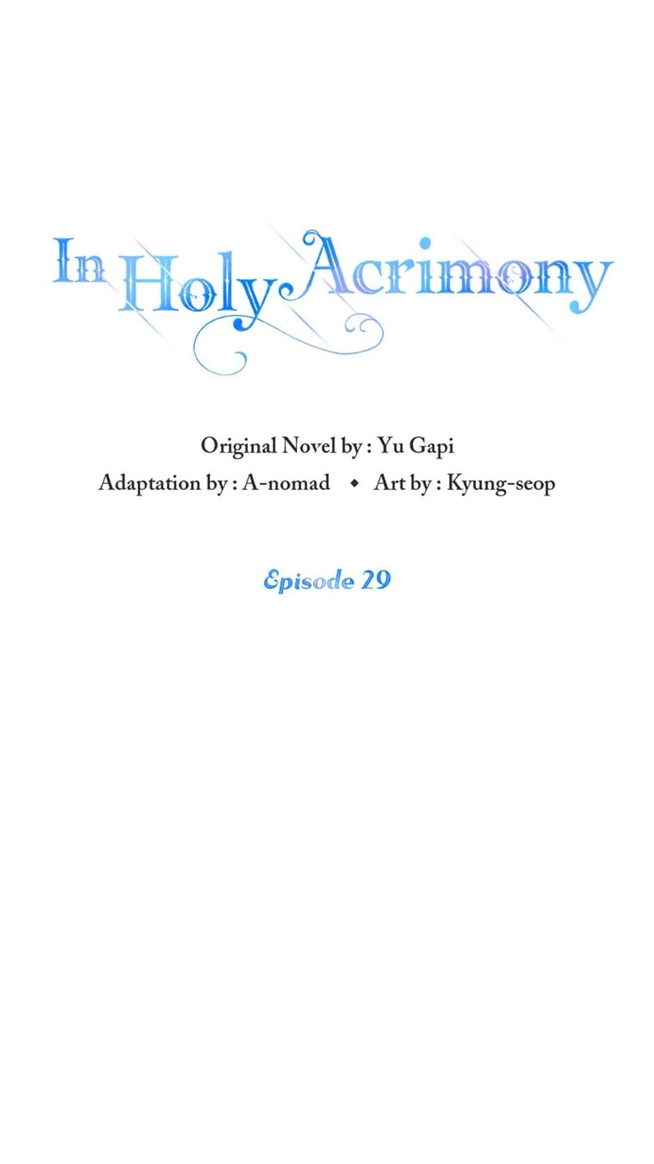 The Fake Was Thrown Away Chapter 29 - page 1