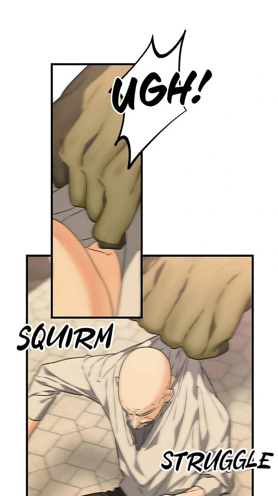 The Fake Was Thrown Away Chapter 29 - page 2