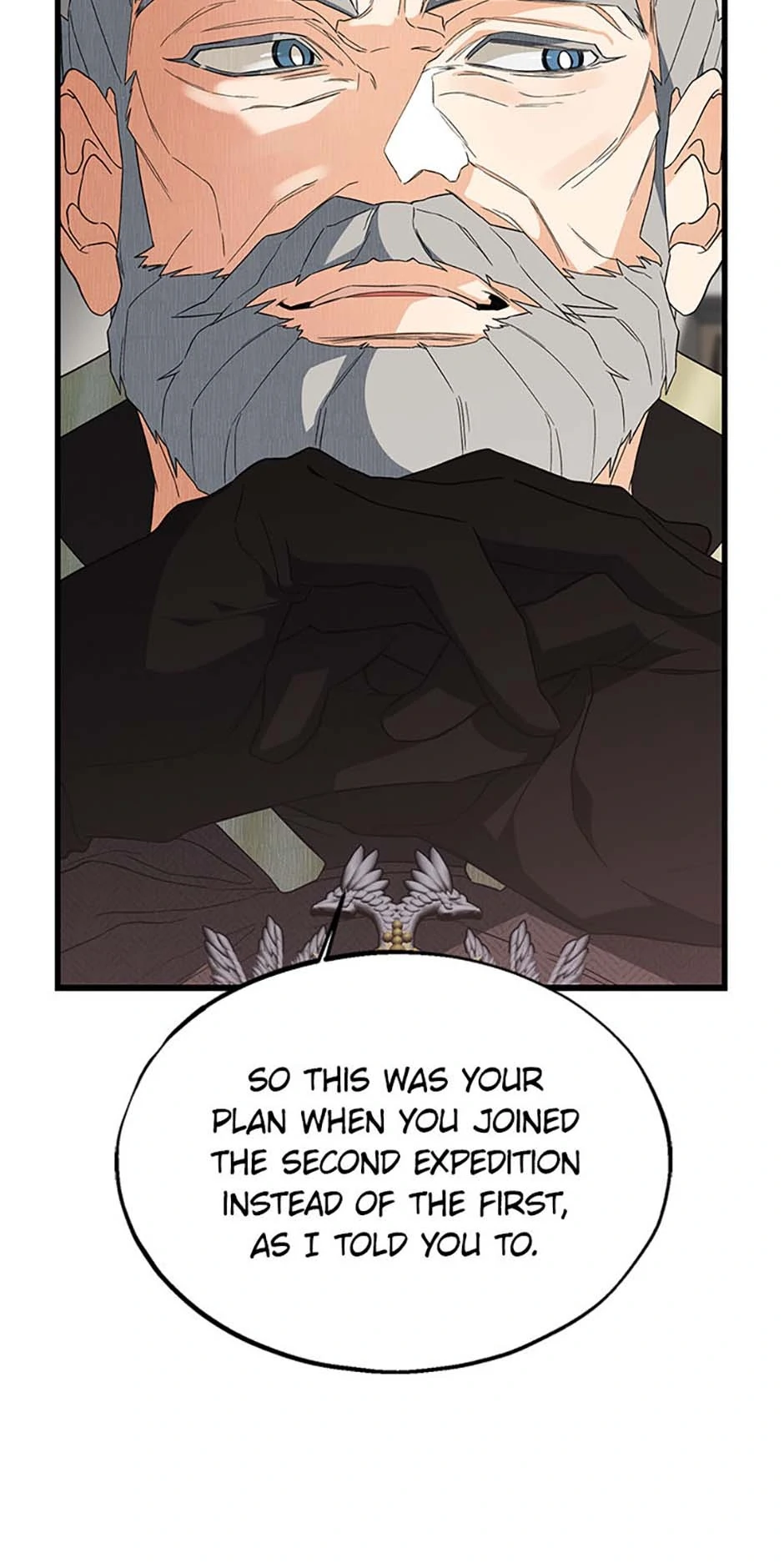 The Fake Was Thrown Away Chapter 29 - page 38