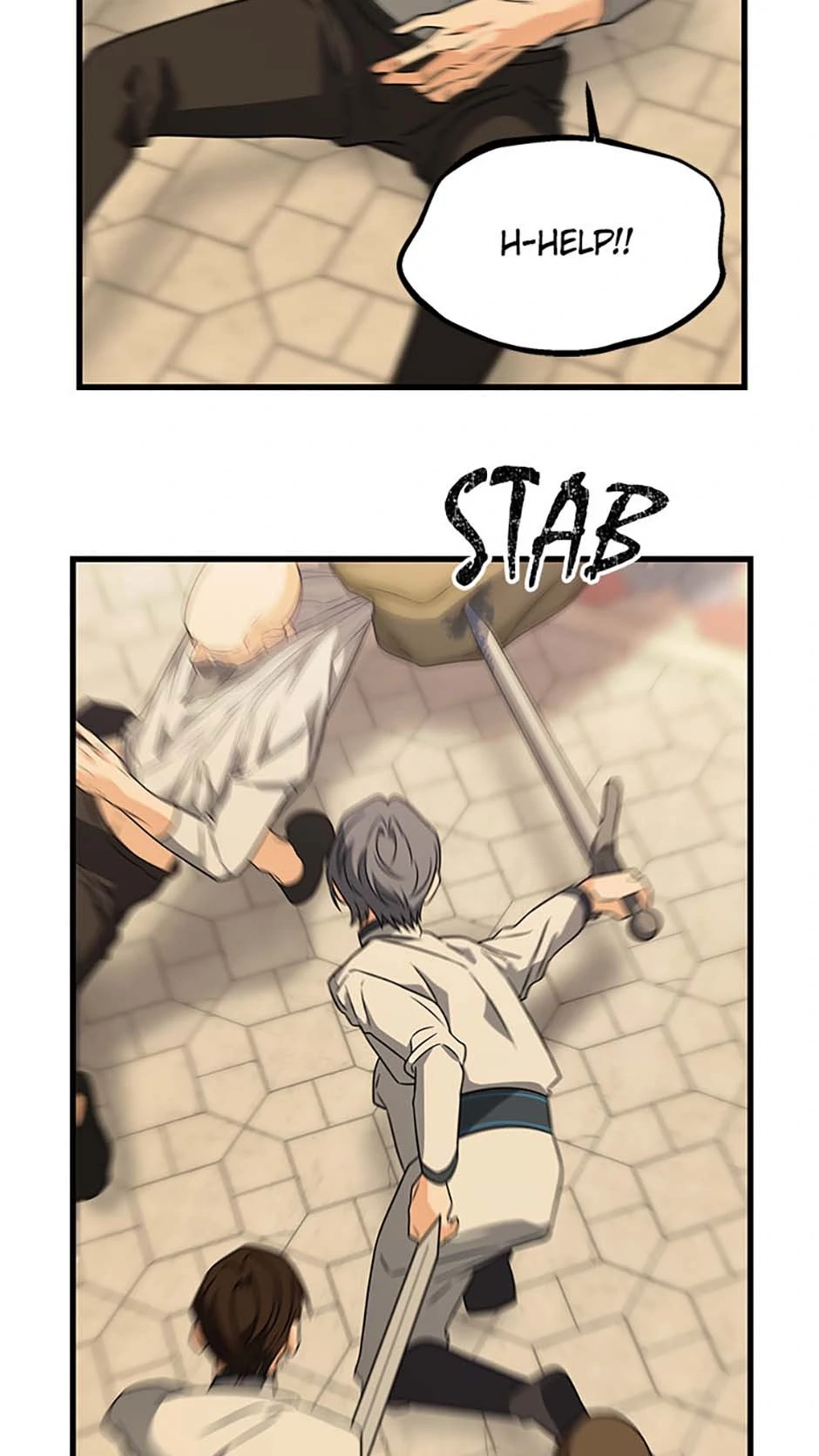 The Fake Was Thrown Away Chapter 29 - page 3