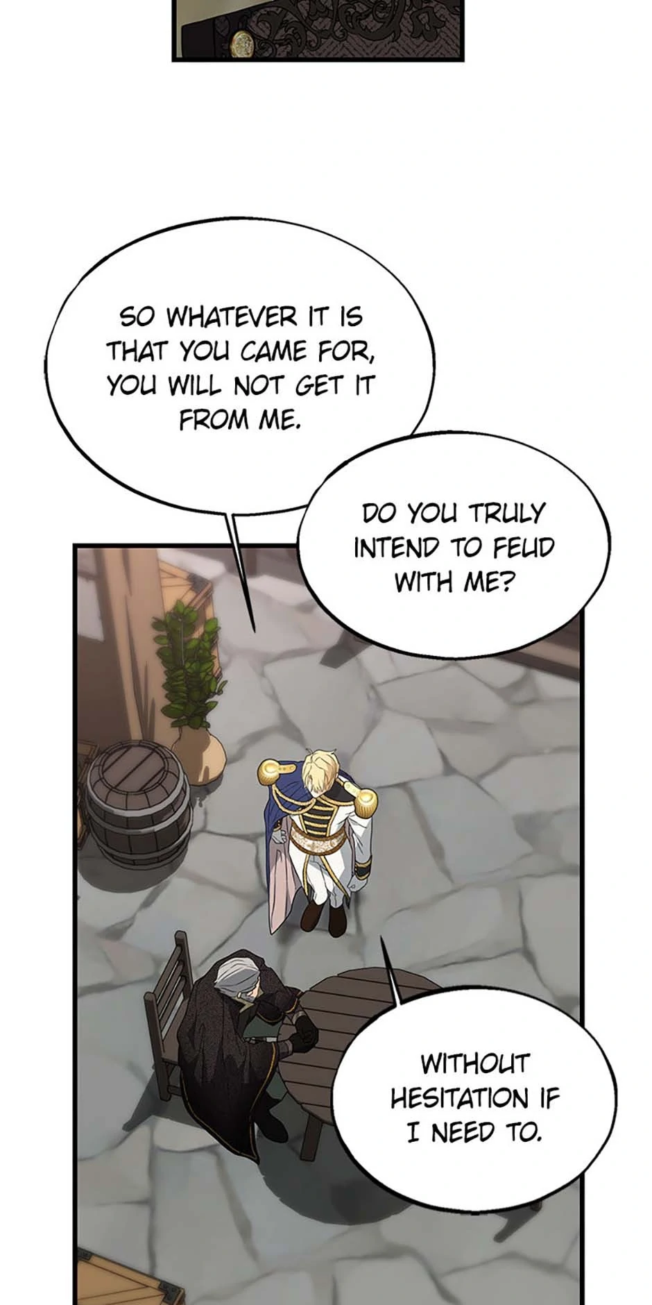 The Fake Was Thrown Away Chapter 29 - page 41