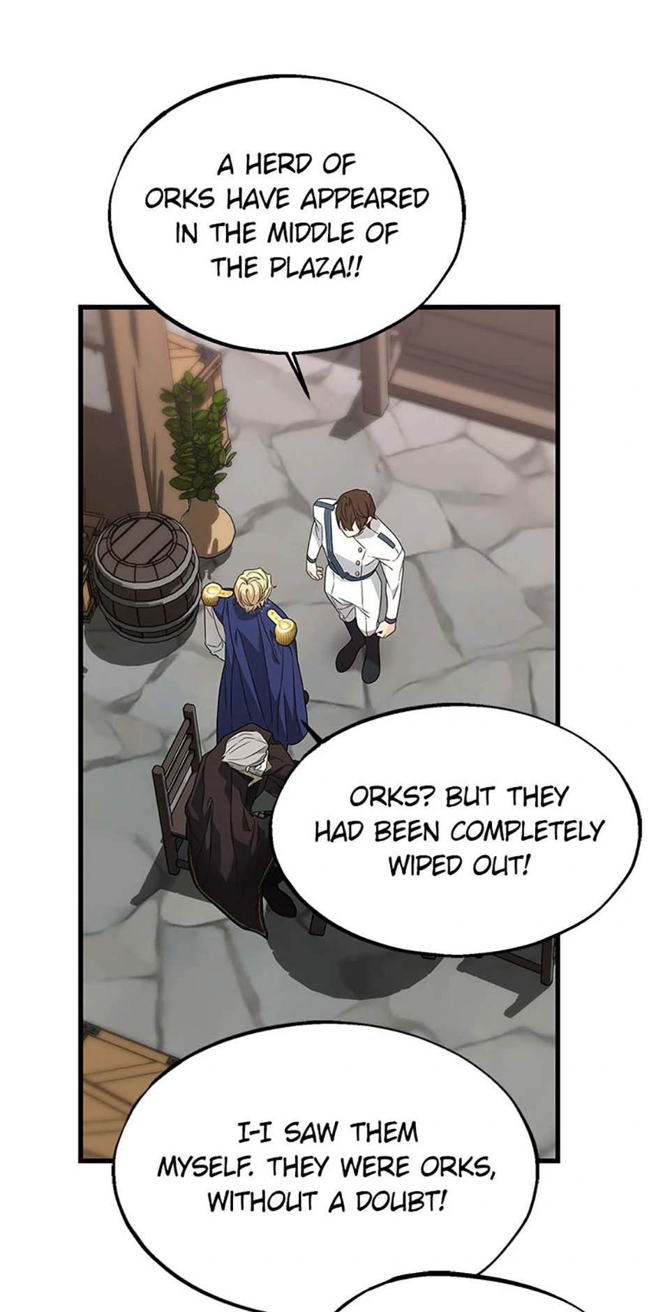 The Fake Was Thrown Away Chapter 29 - page 49