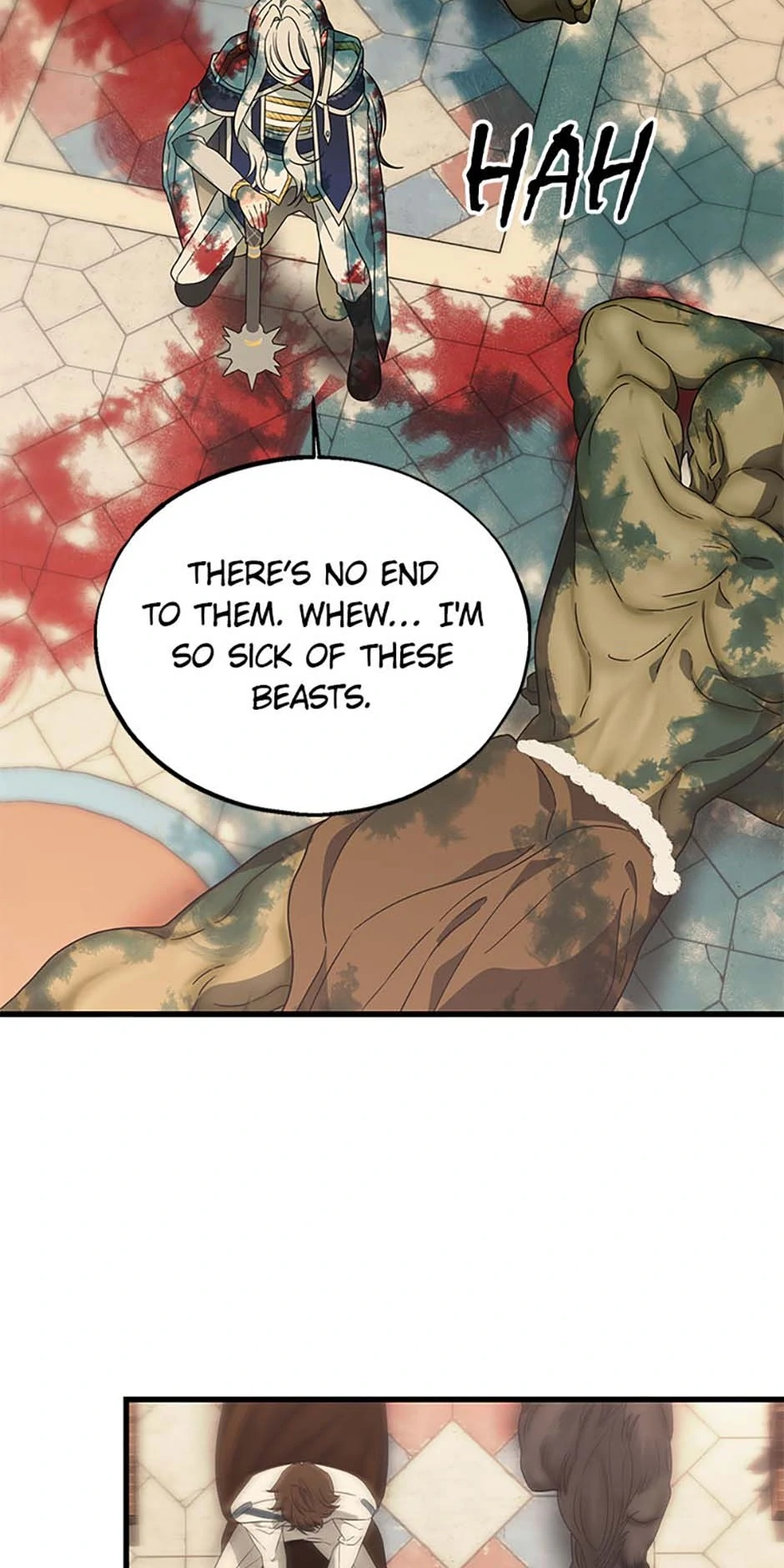 The Fake Was Thrown Away Chapter 29 - page 60