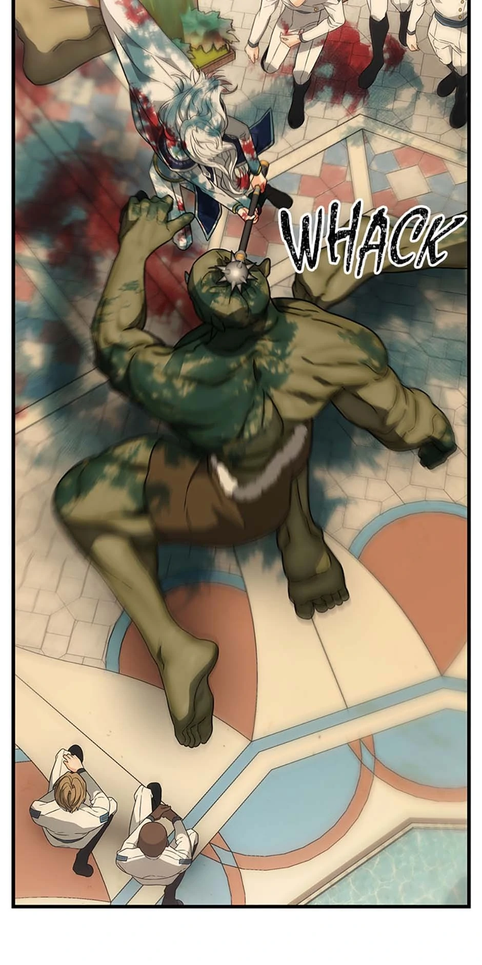 The Fake Was Thrown Away Chapter 29 - page 63