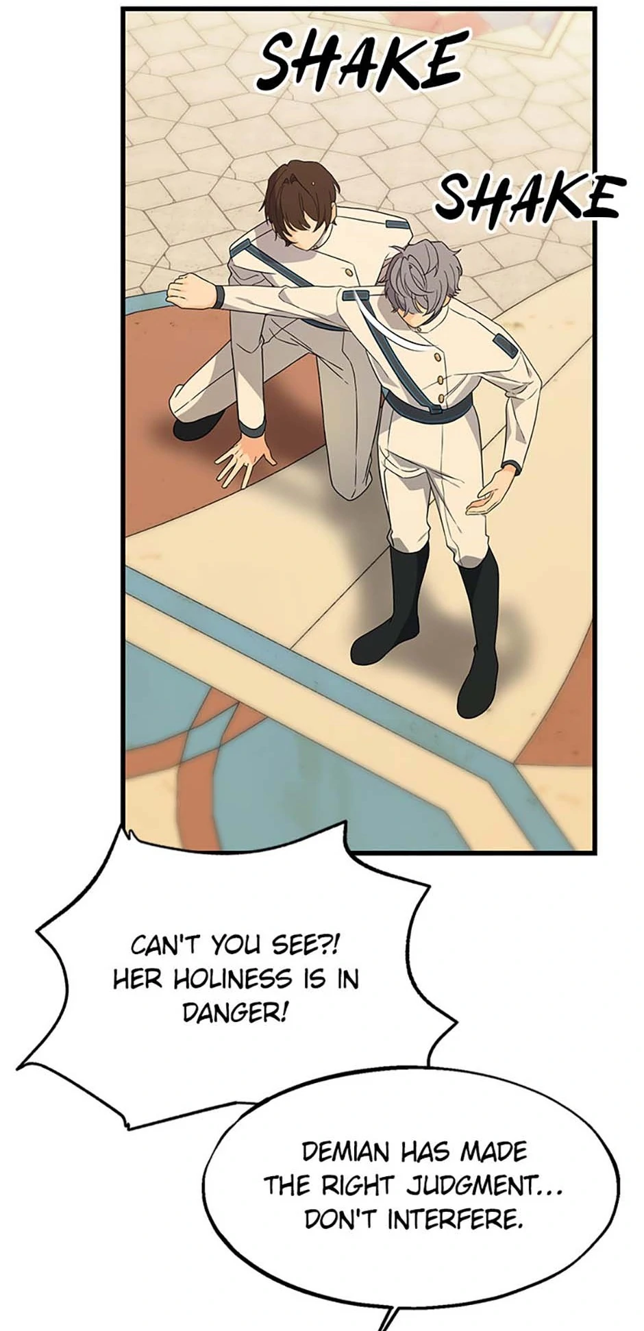 The Fake Was Thrown Away Chapter 29 - page 66