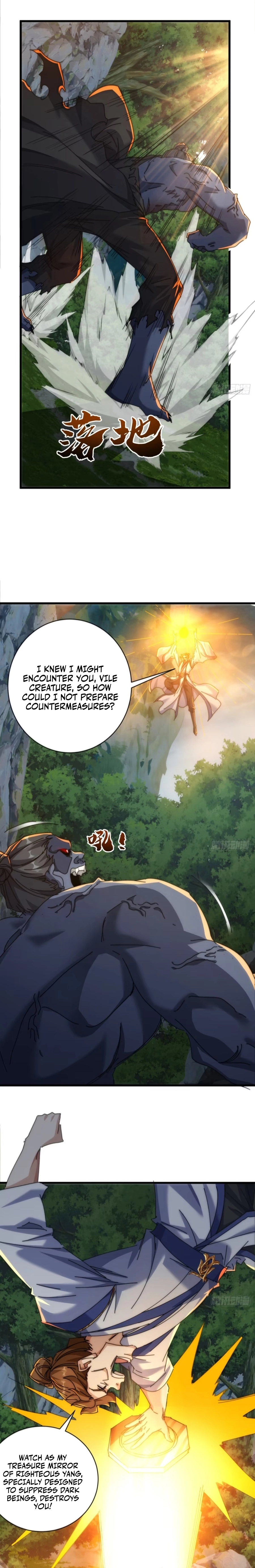 Please Slay The Demon! Young Master! Chapter 129 - page 14