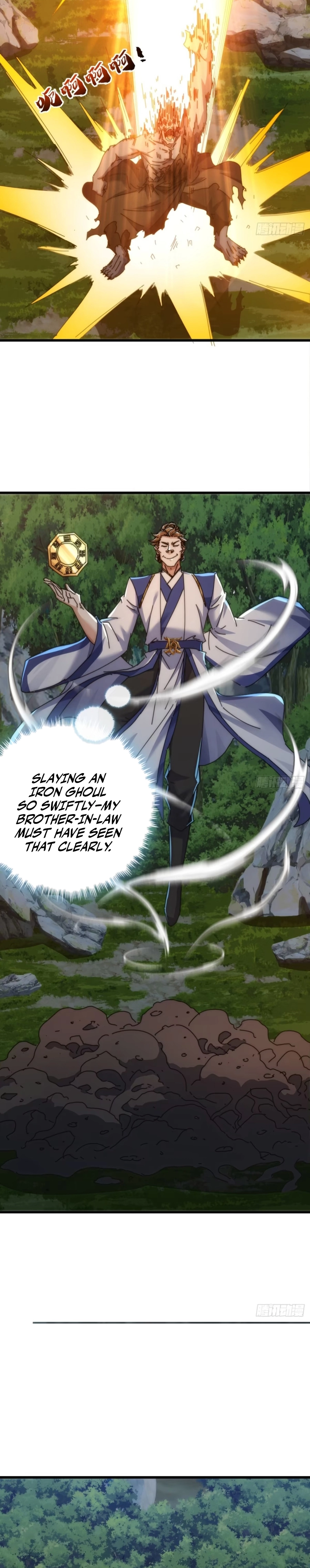 Please Slay The Demon! Young Master! Chapter 129 - page 15
