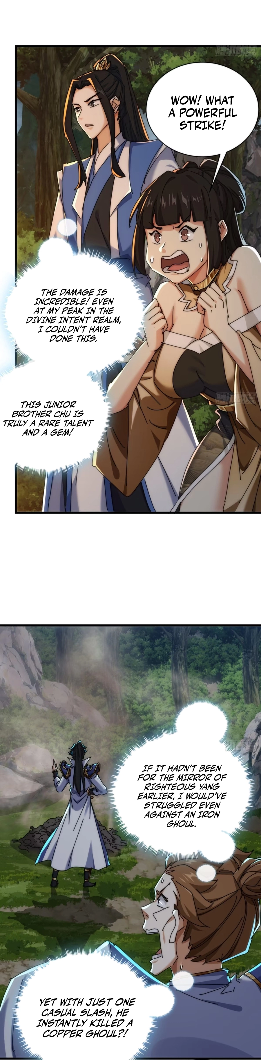 Please Slay The Demon! Young Master! Chapter 129 - page 19