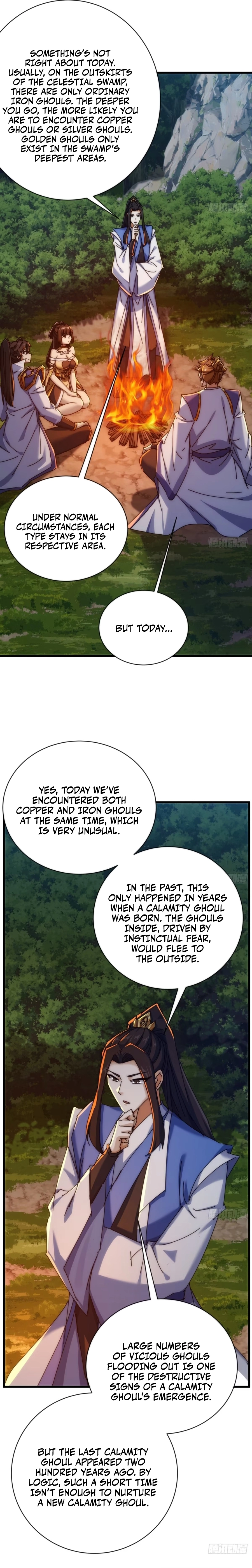 Please Slay The Demon! Young Master! Chapter 129 - page 21