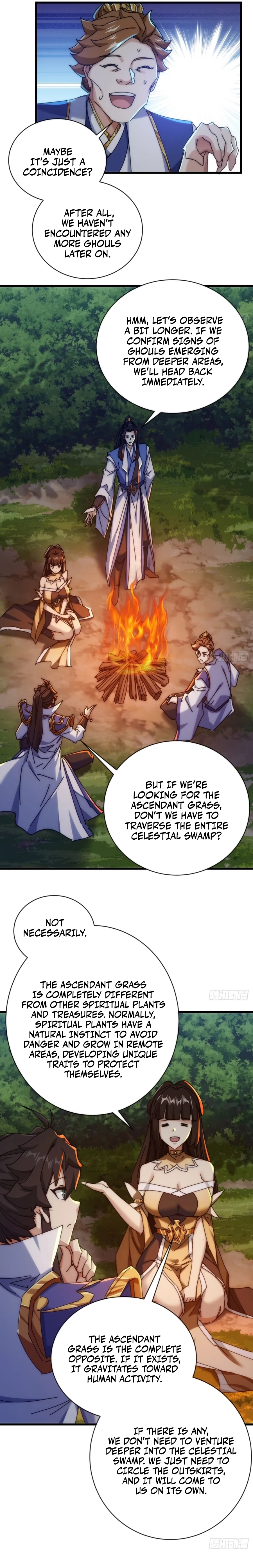 Please Slay The Demon! Young Master! Chapter 129 - page 22