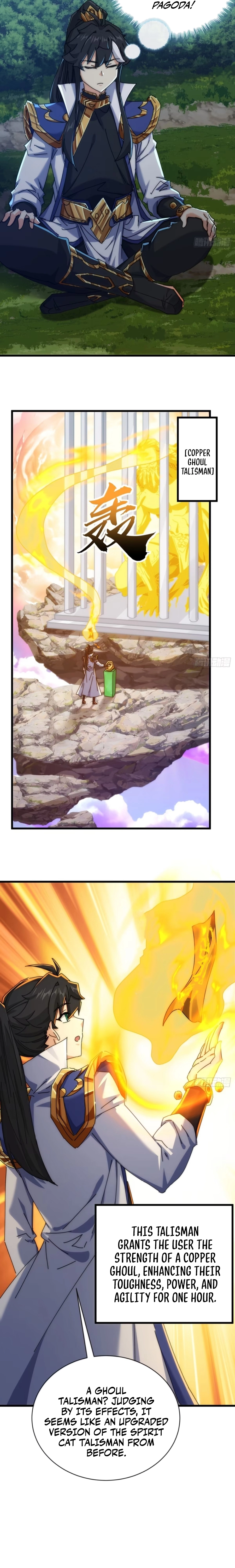 Please Slay The Demon! Young Master! Chapter 129 - page 24