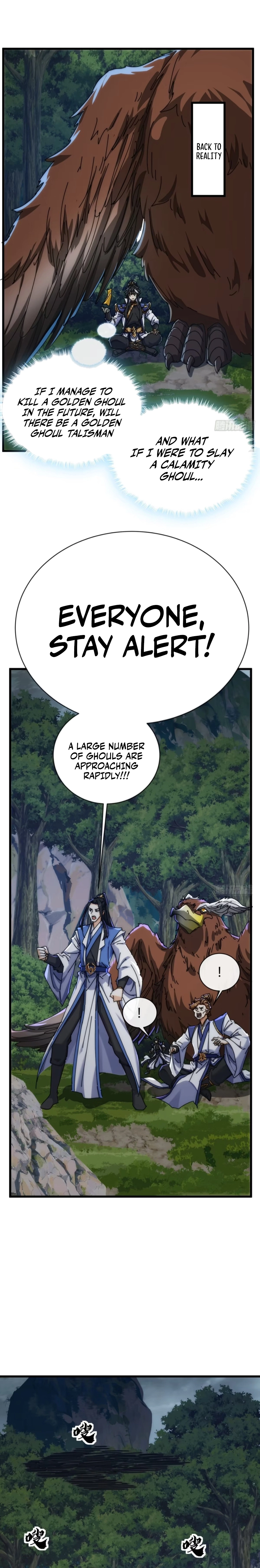 Please Slay The Demon! Young Master! Chapter 129 - page 25