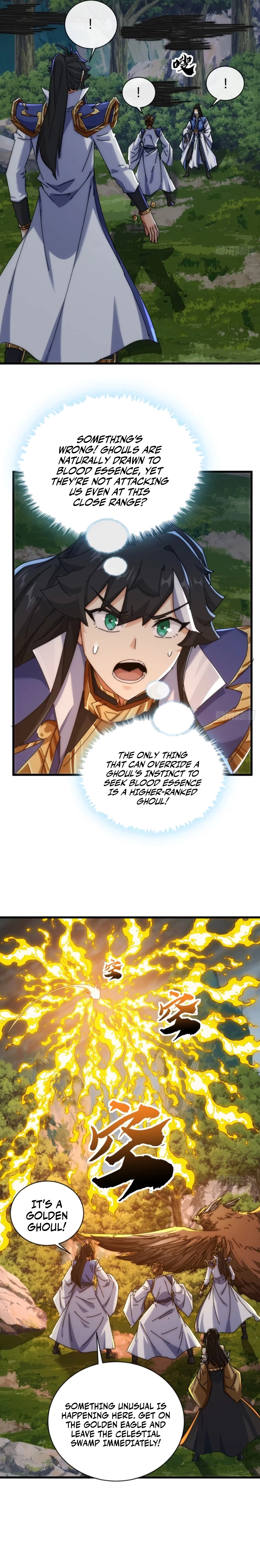 Please Slay The Demon! Young Master! Chapter 129 - page 26