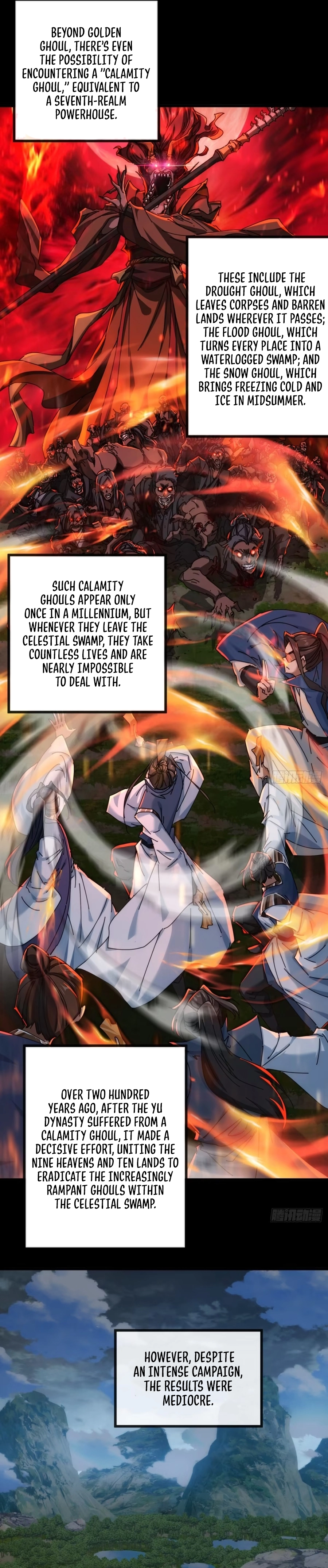 Please Slay The Demon! Young Master! Chapter 129 - page 4