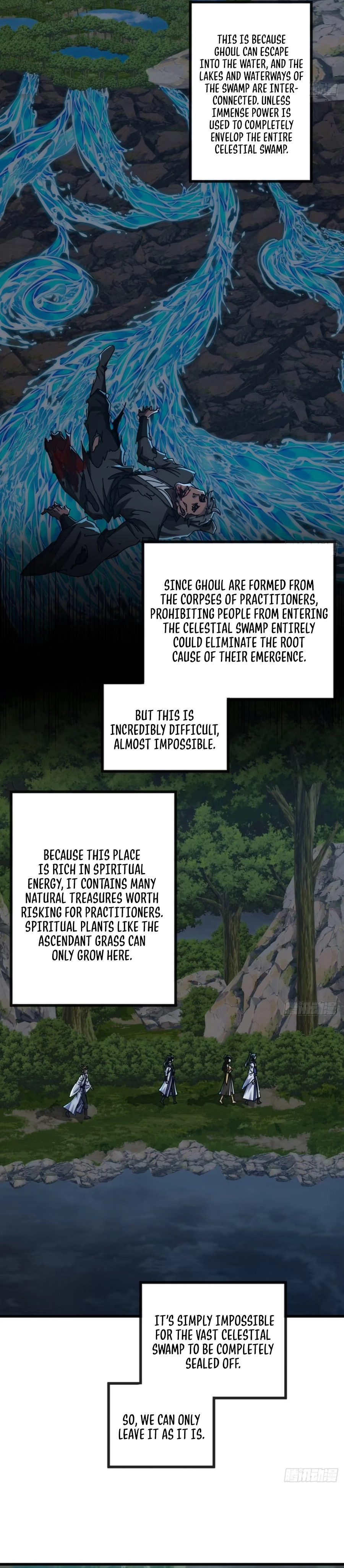 Please Slay The Demon! Young Master! Chapter 129 - page 5