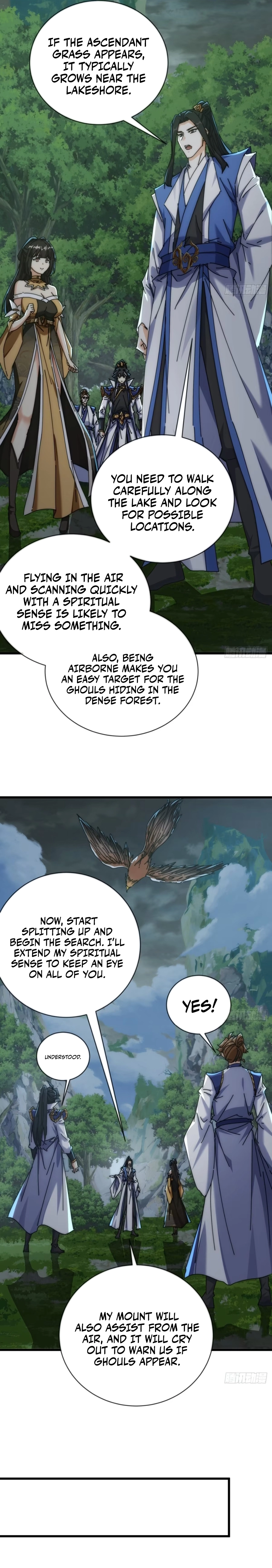 Please Slay The Demon! Young Master! Chapter 129 - page 6