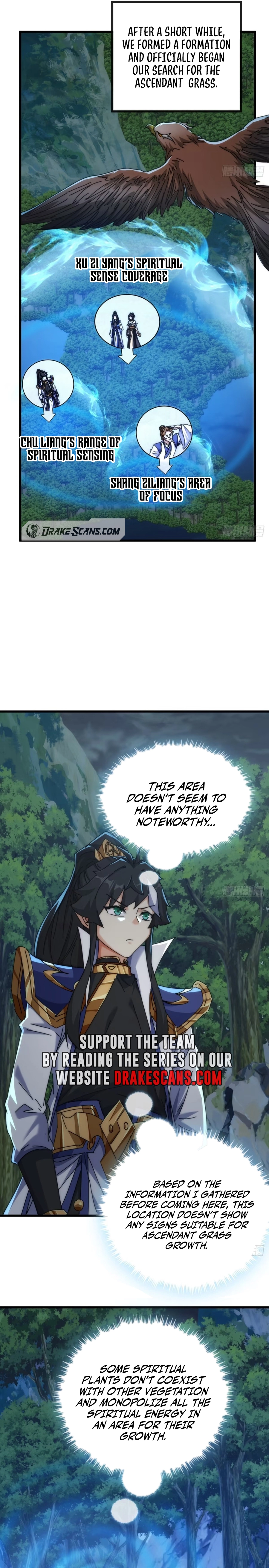 Please Slay The Demon! Young Master! Chapter 129 - page 7