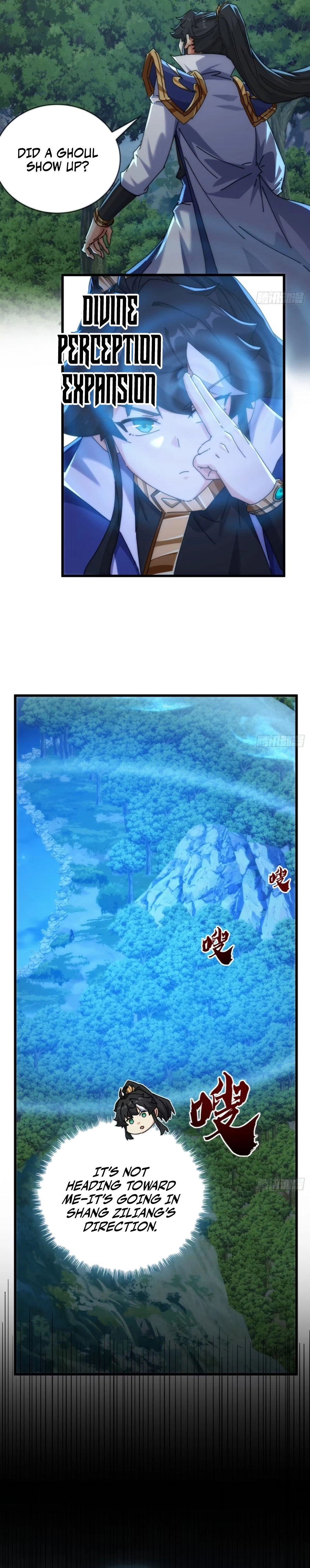 Please Slay The Demon! Young Master! Chapter 129 - page 9