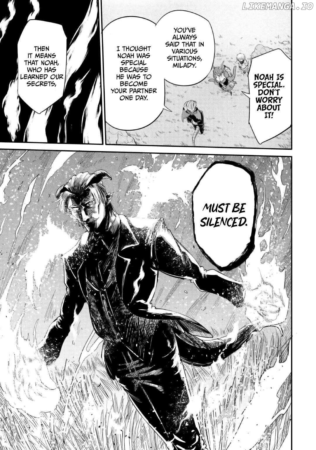 Level 596 No Tanya Minarai Chapter 36 - page 12
