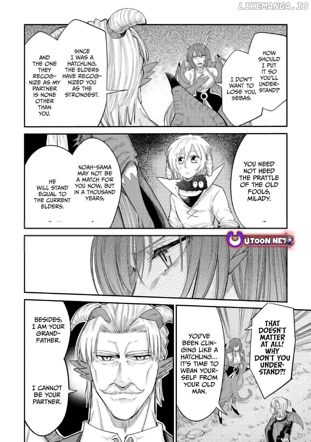 Level 596 No Tanya Minarai Chapter 36 - page 17