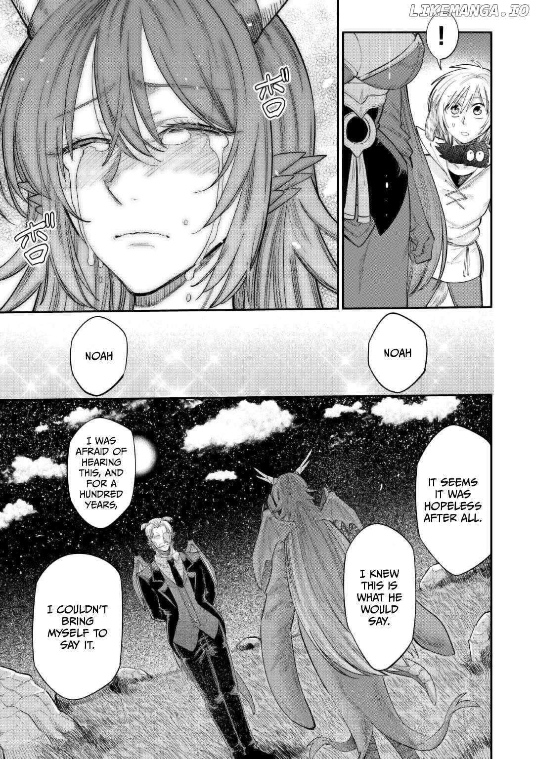 Level 596 No Tanya Minarai Chapter 36 - page 18