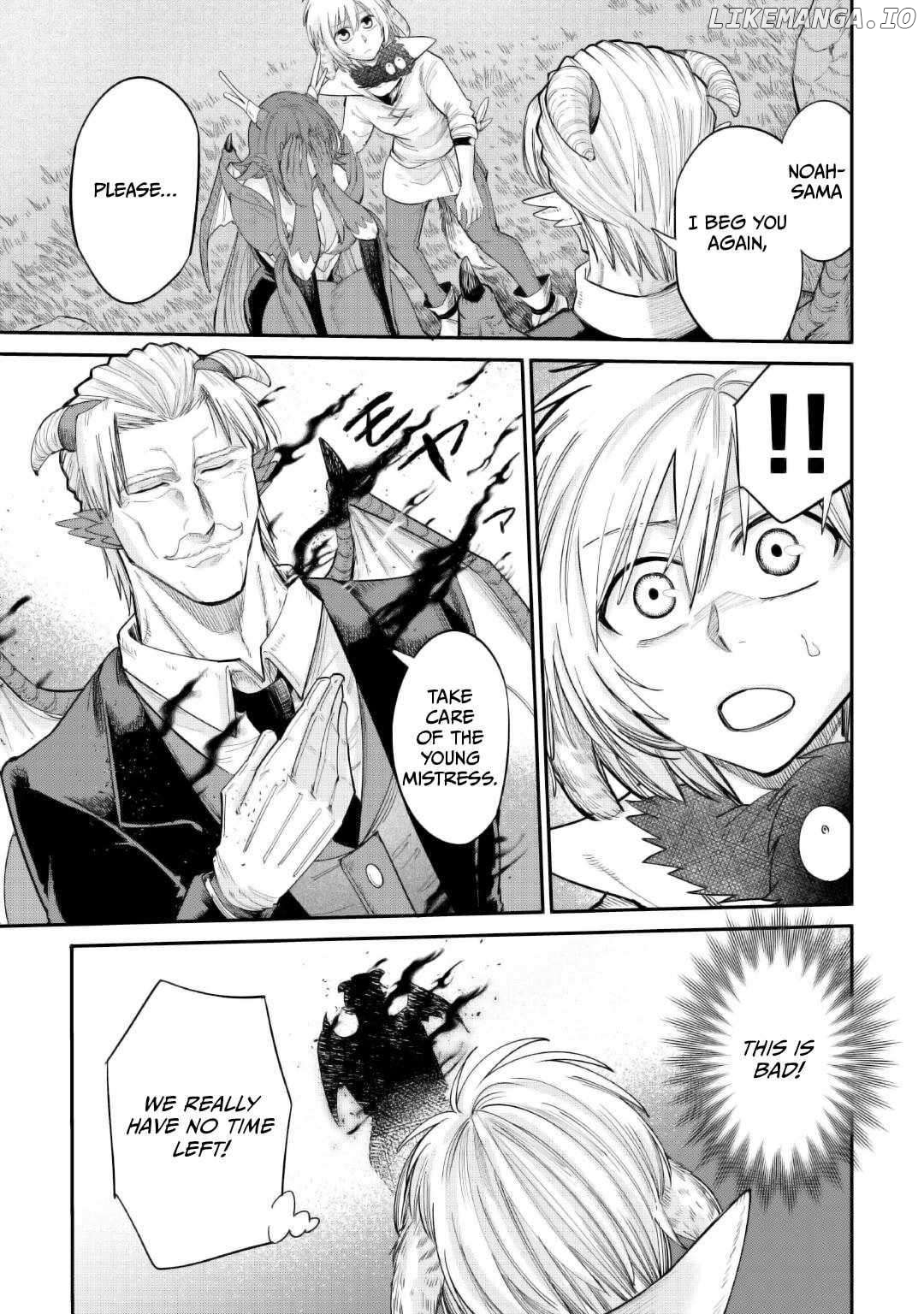 Level 596 No Tanya Minarai Chapter 36 - page 20