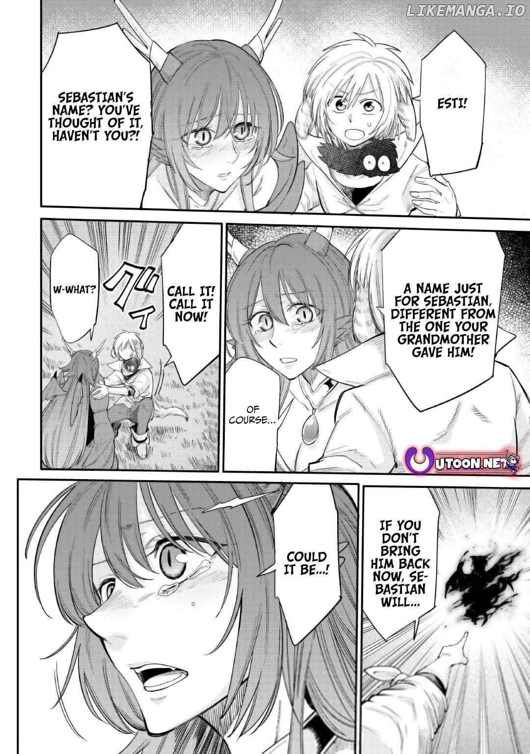 Level 596 No Tanya Minarai Chapter 36 - page 21