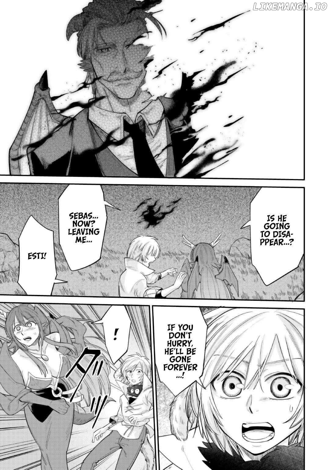 Level 596 No Tanya Minarai Chapter 36 - page 22