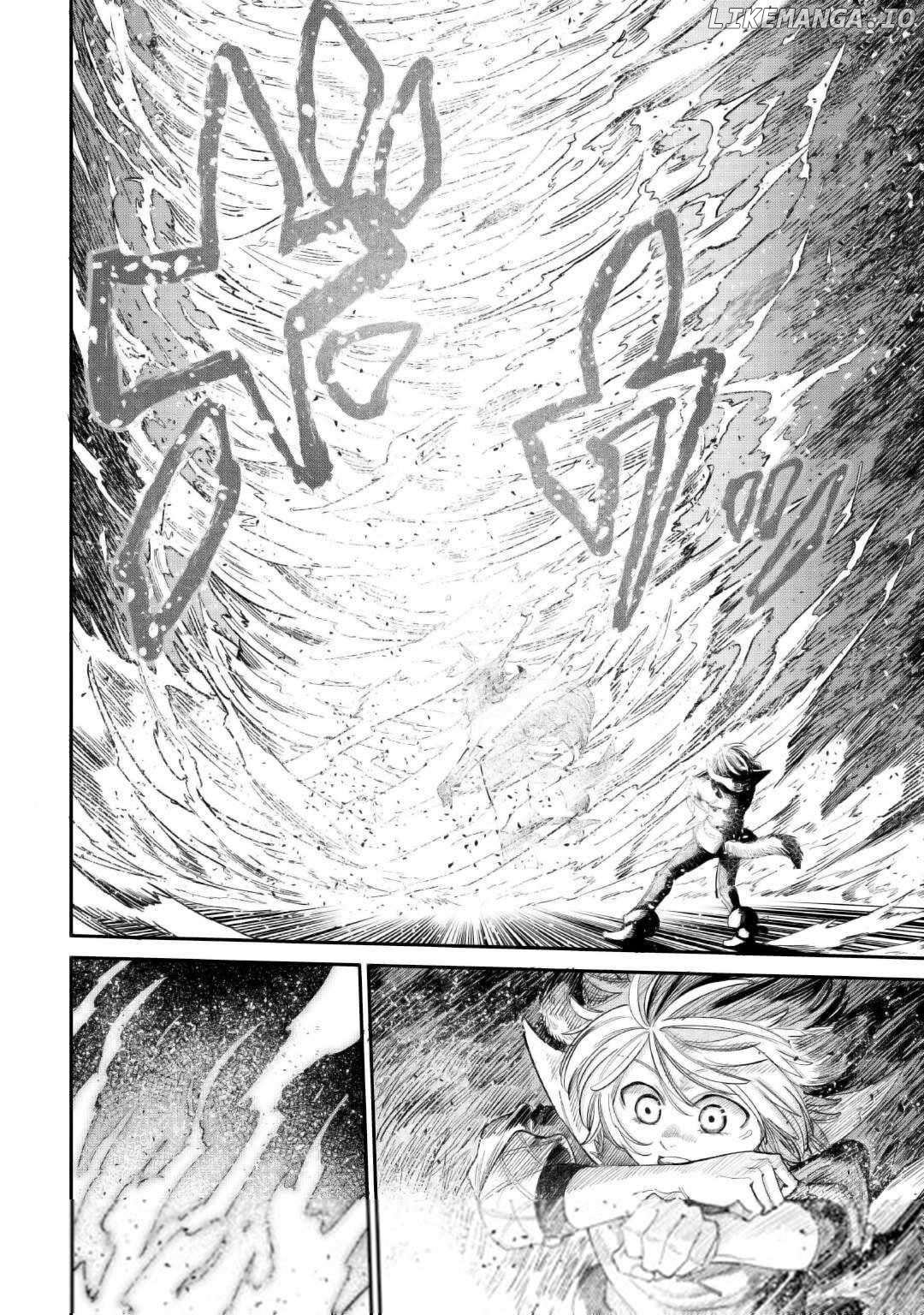 Level 596 No Tanya Minarai Chapter 36 - page 25