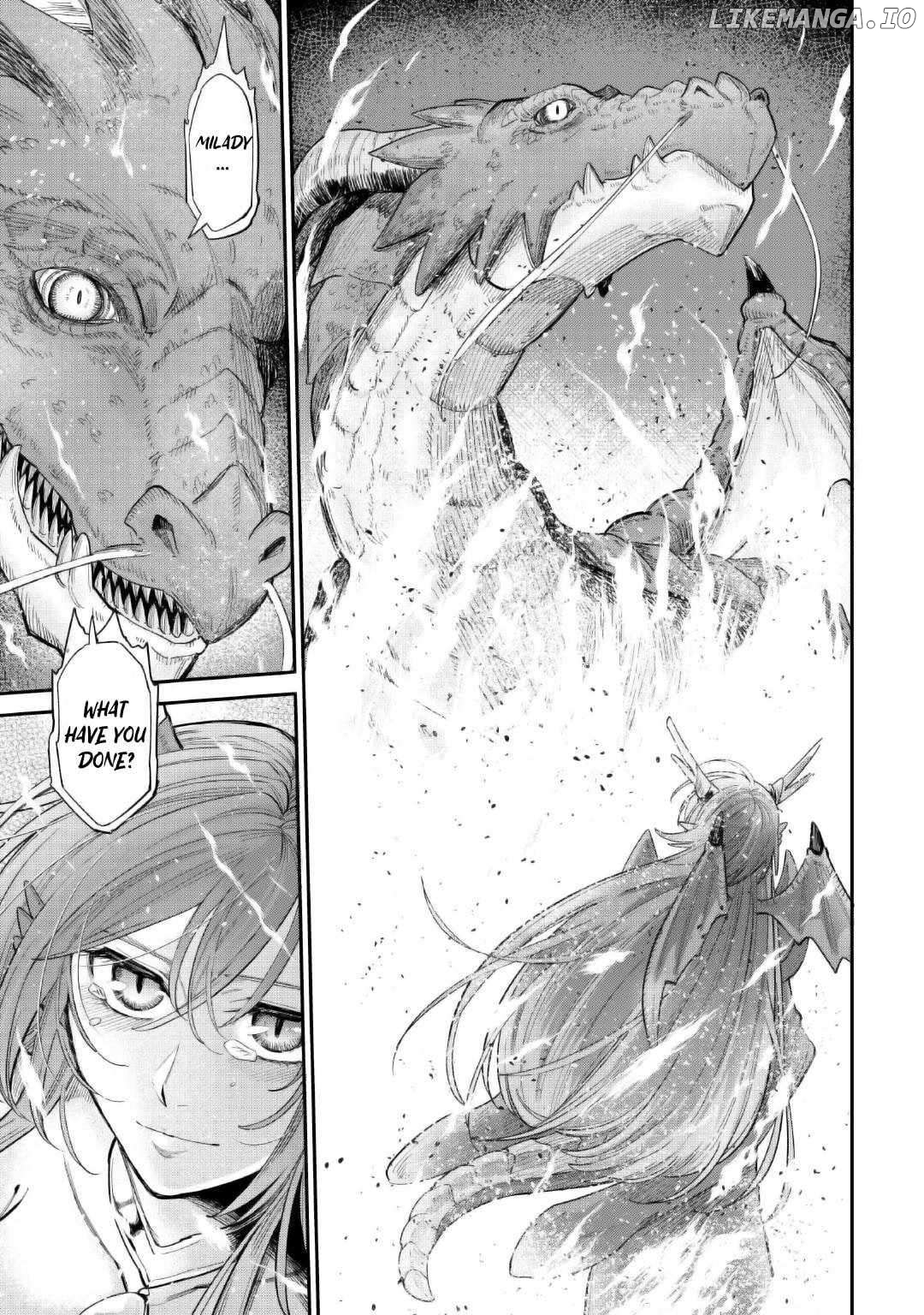 Level 596 No Tanya Minarai Chapter 36 - page 26