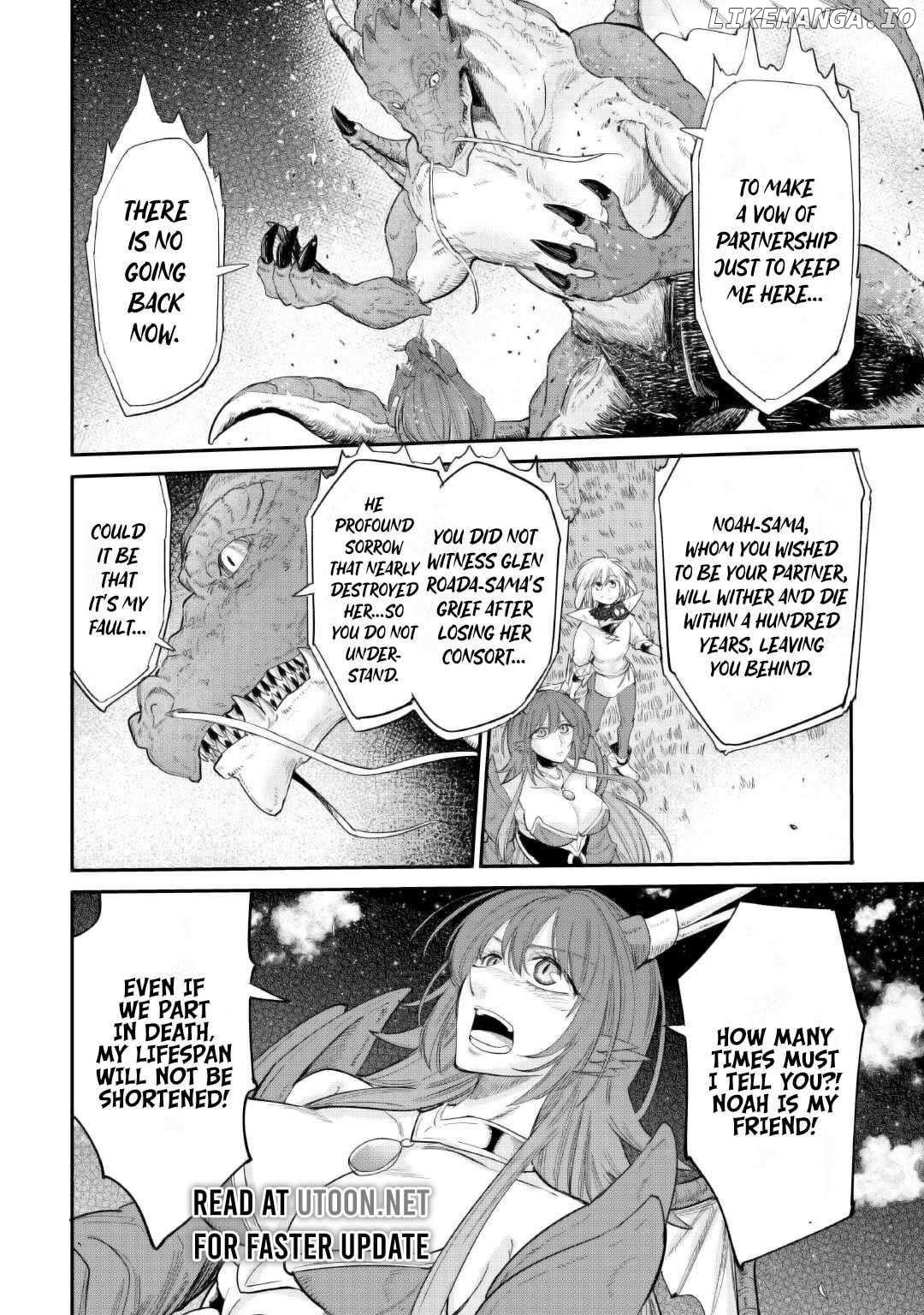 Level 596 No Tanya Minarai Chapter 36 - page 27
