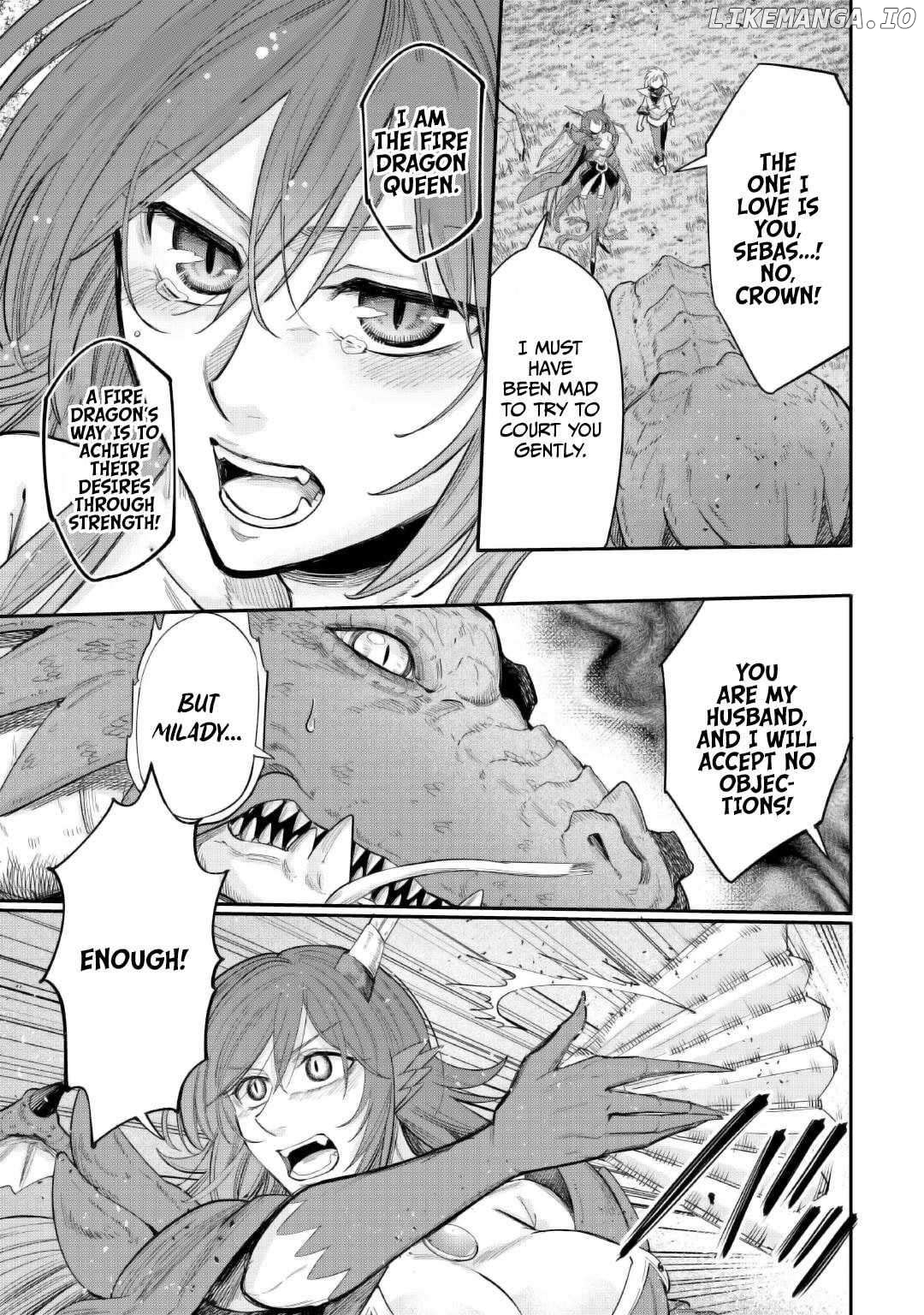 Level 596 No Tanya Minarai Chapter 36 - page 28
