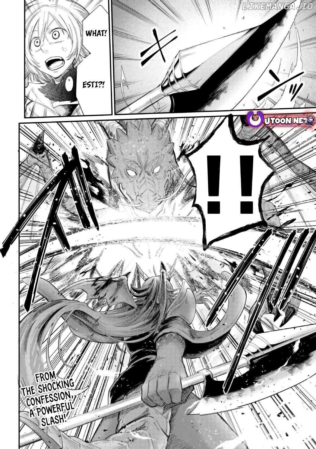 Level 596 No Tanya Minarai Chapter 36 - page 29
